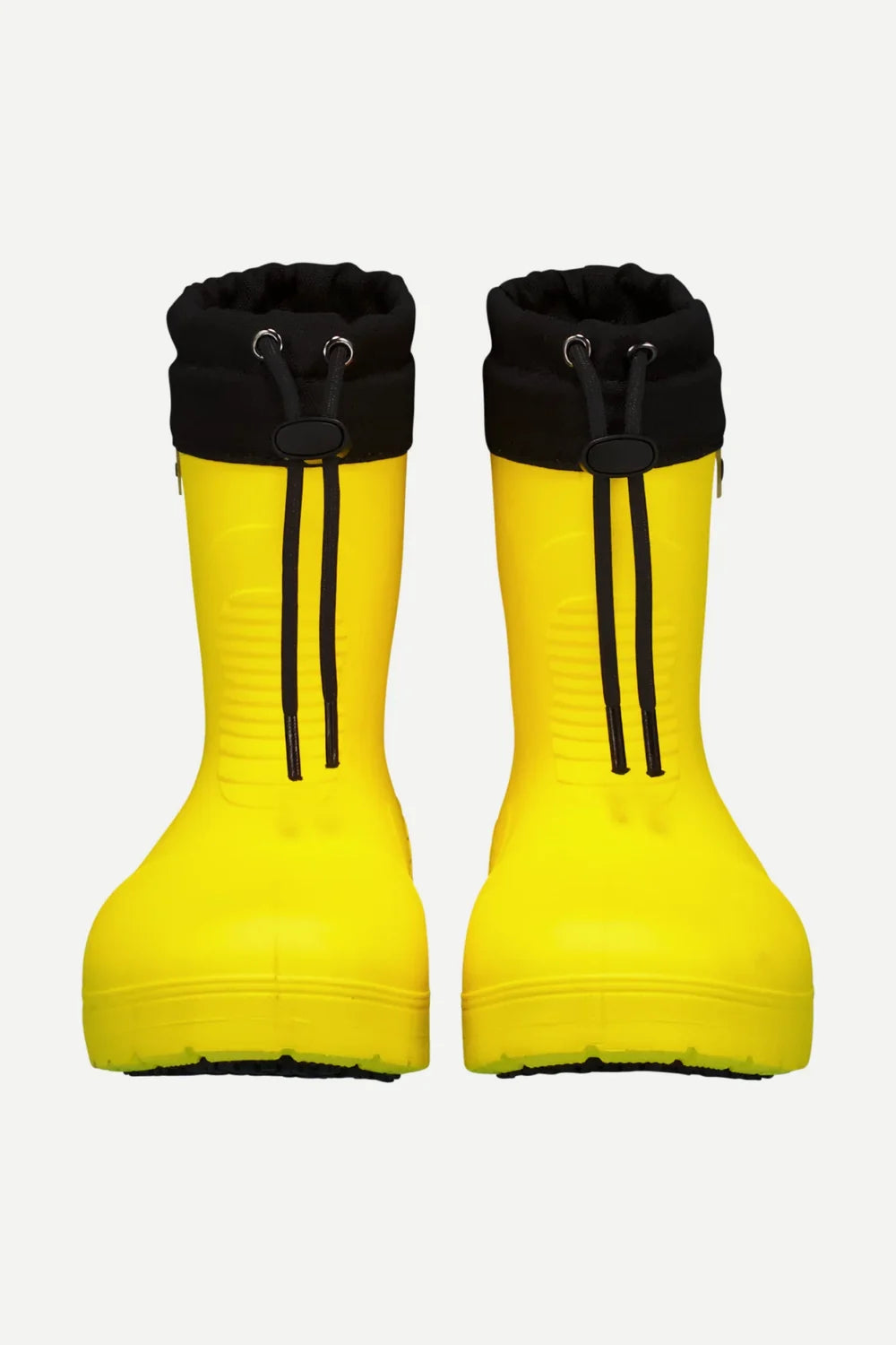 Zimowe buty Fubuki Niseko 3.0 Kids YELLOW