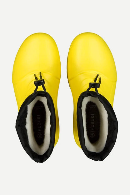 Zimowe buty Fubuki Niseko 3.0 Low YELLOW