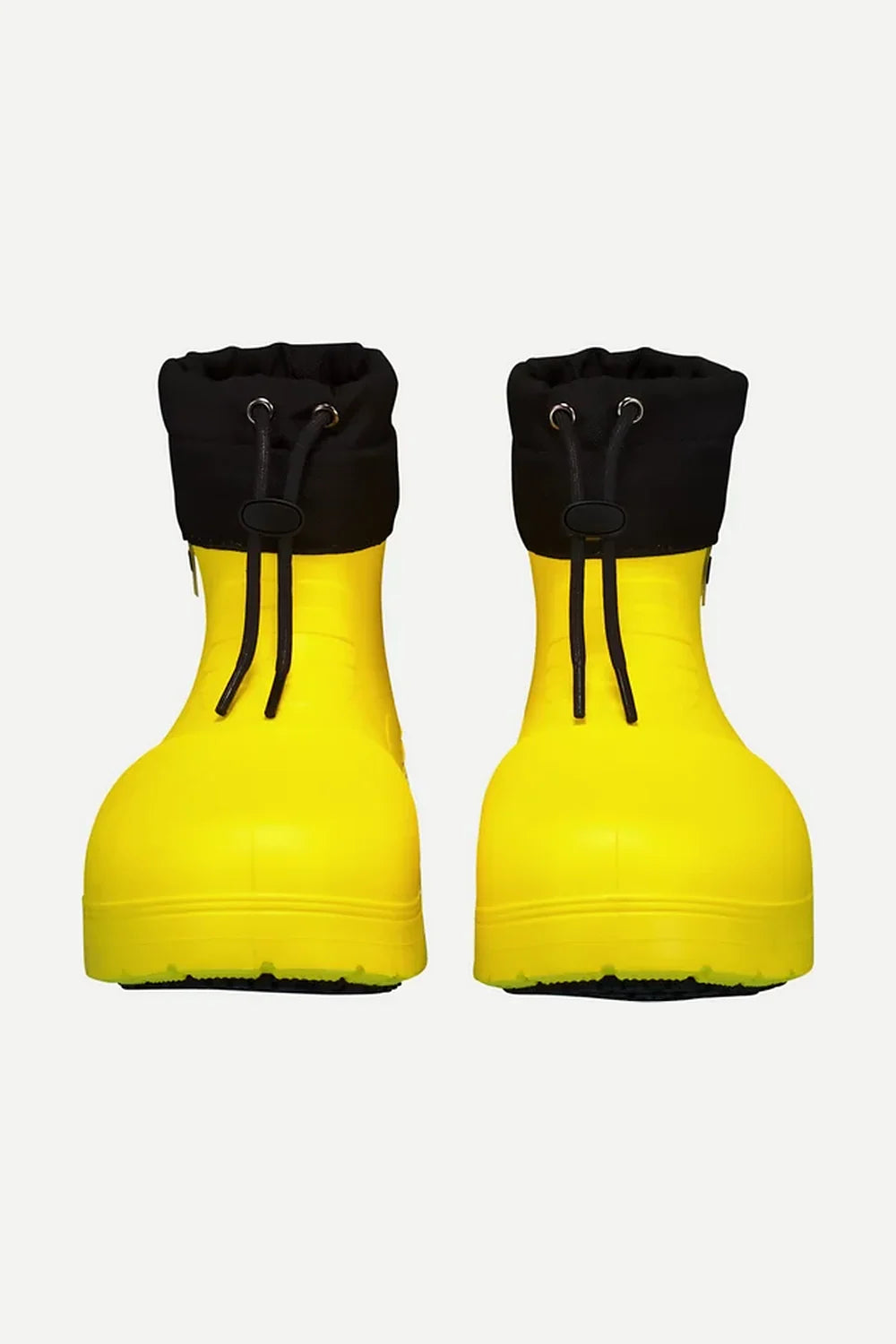 Zimowe buty Fubuki Niseko 3.0 Low YELLOW