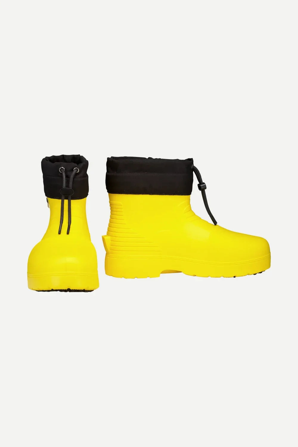 Zimowe buty Fubuki Niseko 3.0 Low YELLOW
