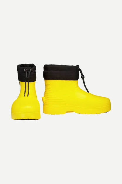 Zimowe buty Fubuki Niseko 3.0 Low YELLOW
