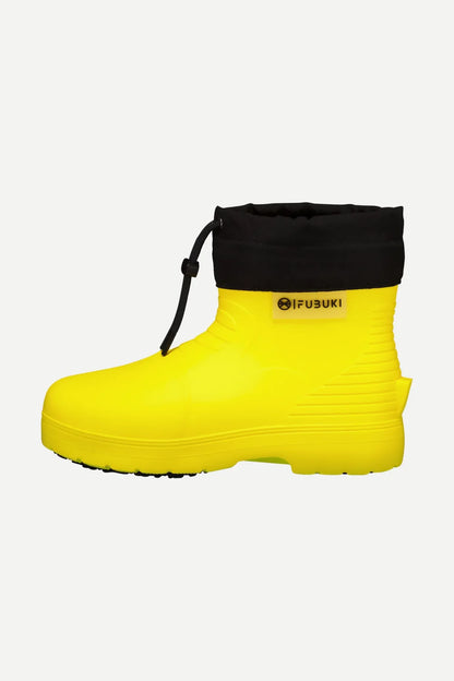 Zimowe buty Fubuki Niseko 3.0 Low YELLOW