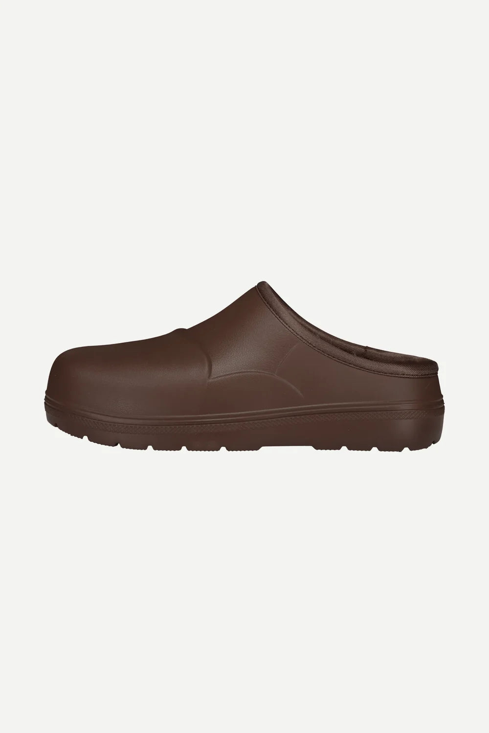 Nieprzemakalne chodaki Fubuki Nozawa DARK BROWN
