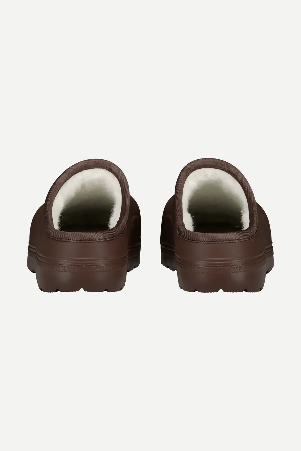 Nieprzemakalne chodaki Fubuki Nozawa DARK BROWN