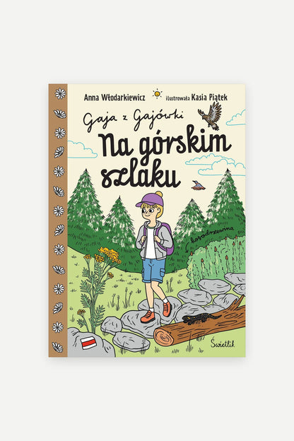 Gaja z Gajówki - Na górskim szlaku TOM 6