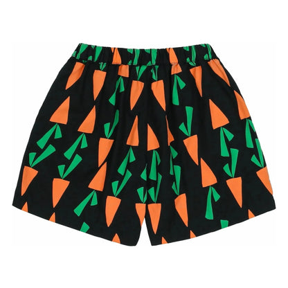 OUTLET Krótkie spodenki Carrots  | rozm. 8/9y bébé concept BÉBÉ Concept 