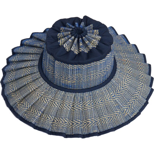 OUTLET Kapelusz Aegean Sea Luxe Capri | rozm. L bébé concept BÉBÉ Concept 