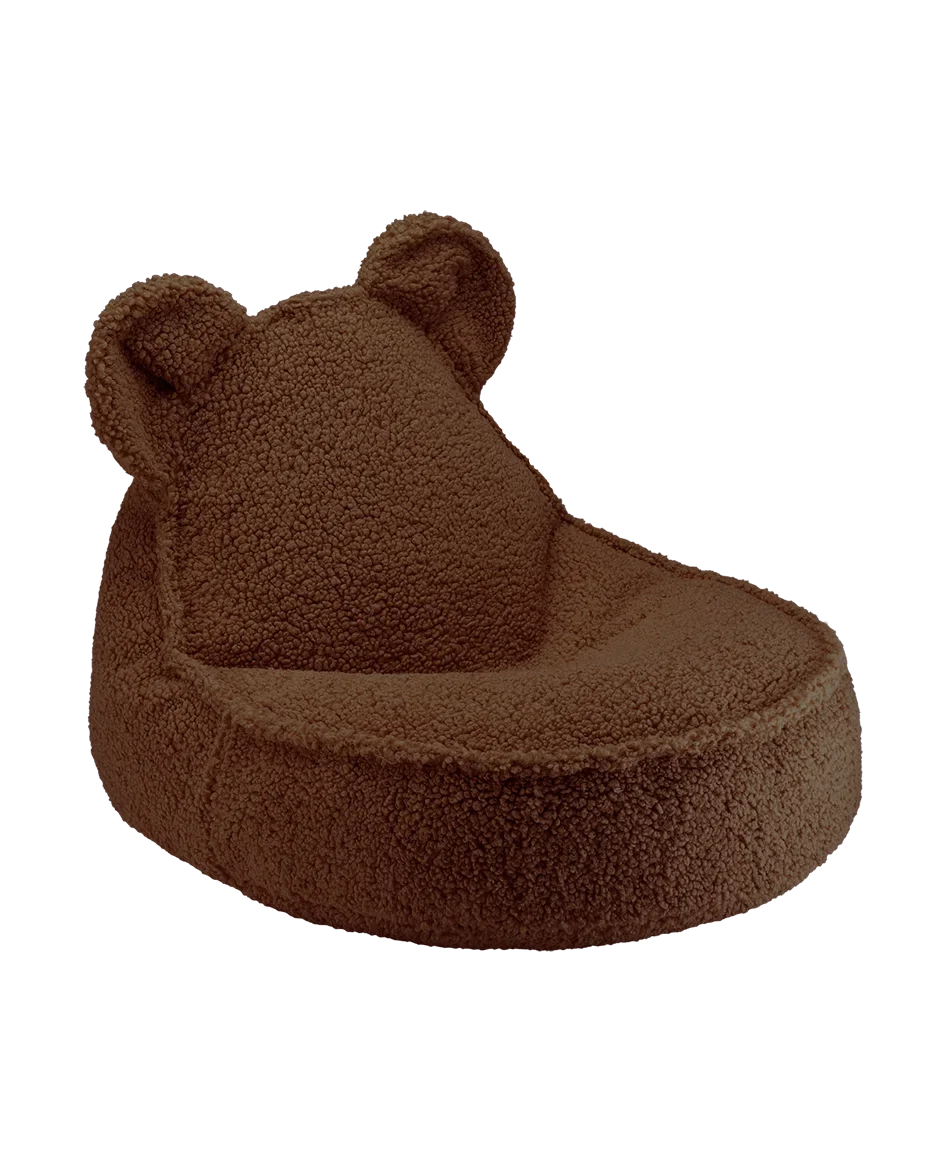 Fotel pufa dla dzieci Beanbag Bear Chair HAZEL