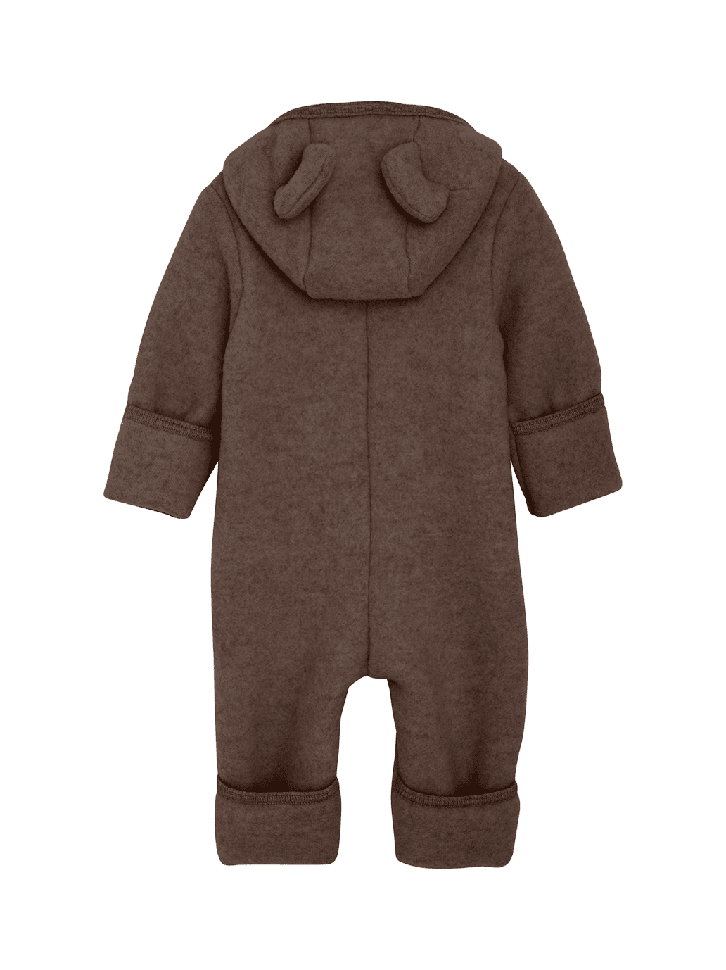 Kombinezon Ears Wool Fleece
