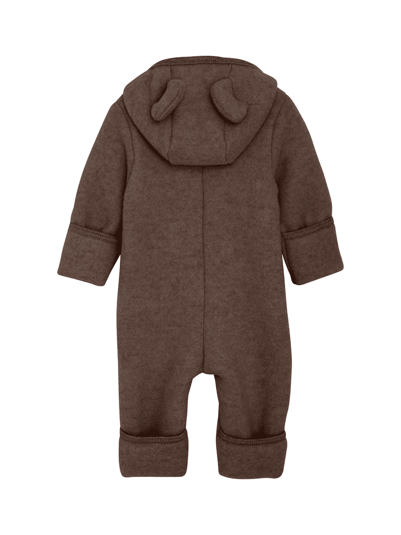 Kombinezon Ears Wool Fleece