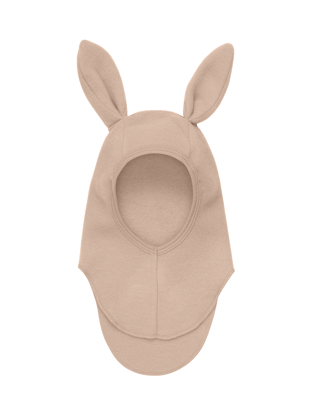 Kominiarka Balaclava Ears Wool Fleece