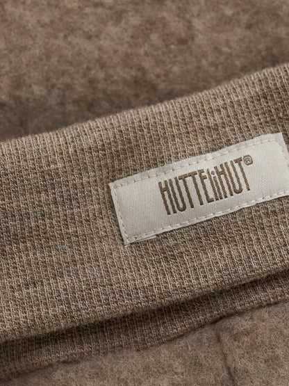 OUTLET Ciepłe spodnie z wełny merino | rozm. 56 Huttelihut BEBE Concept 