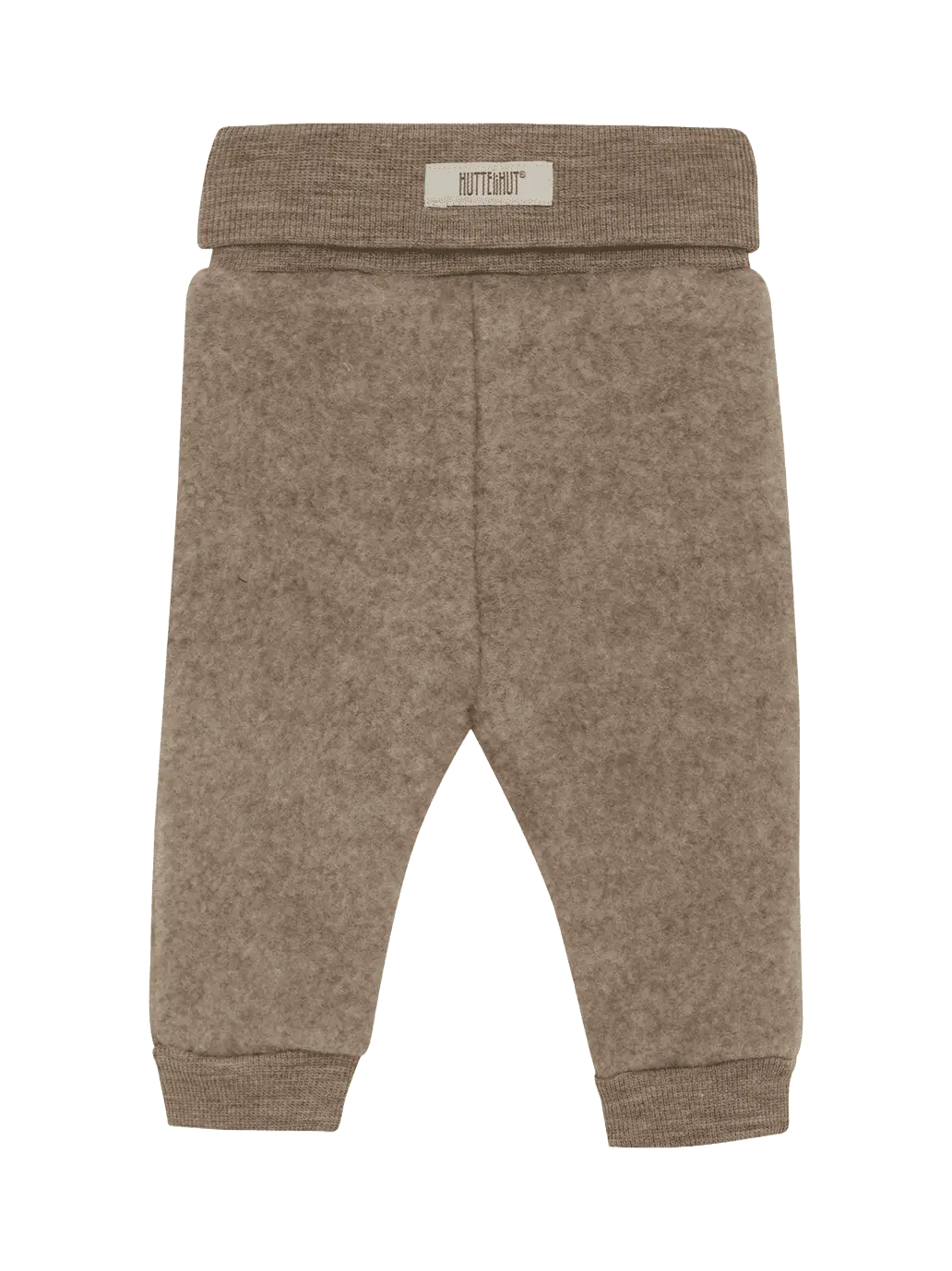 OUTLET Ciepłe spodnie z wełny merino | rozm. 56 Huttelihut BEBE Concept 