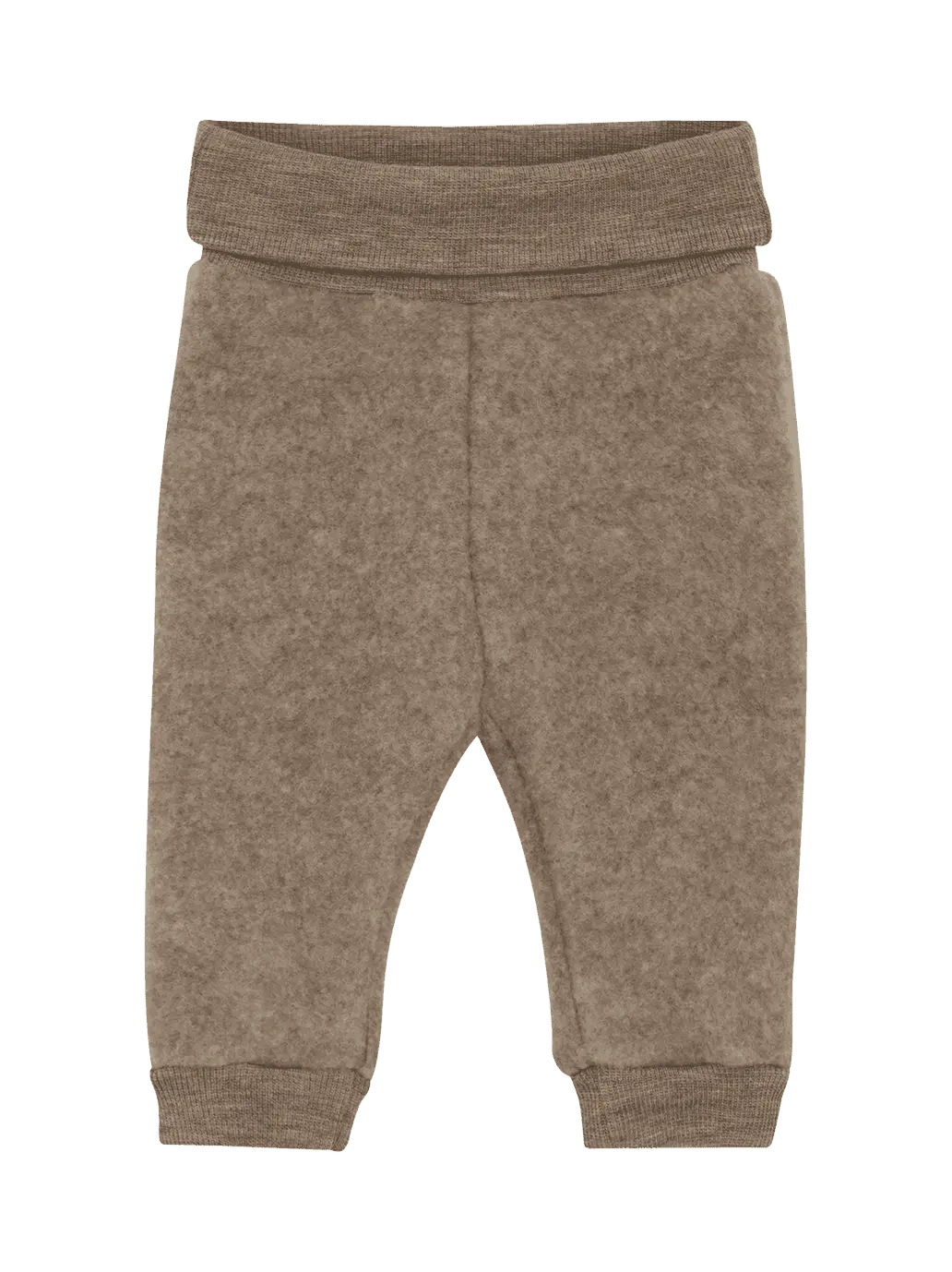 OUTLET Ciepłe spodnie z wełny merino | rozm. 56 Huttelihut BEBE Concept 