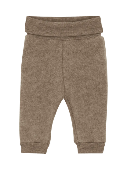 OUTLET Ciepłe spodnie z wełny merino | rozm. 56 Huttelihut BEBE Concept 