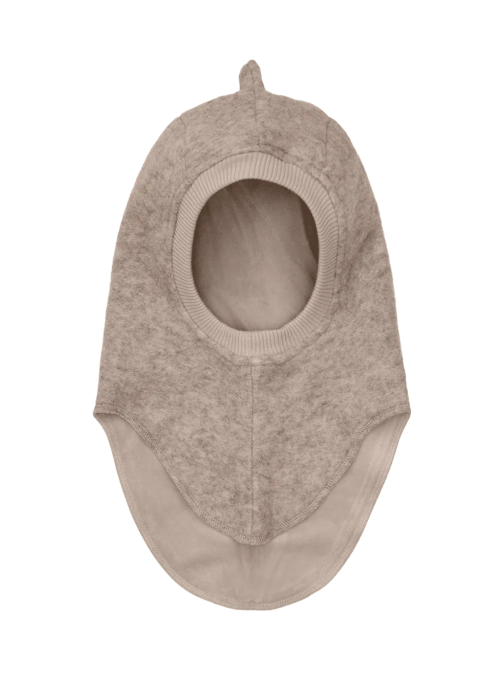 OUTLET Ciepła kominiarka merino z welurową podszewką | rozm. 0-12m Huttelihut BEBE Concept 