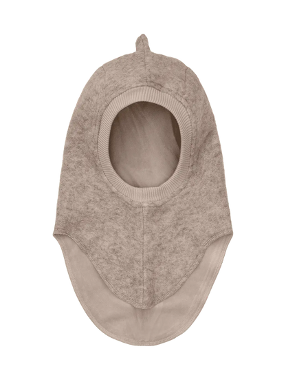 OUTLET Ciepła kominiarka merino z welurową podszewką | rozm. 0-12m Huttelihut BEBE Concept 