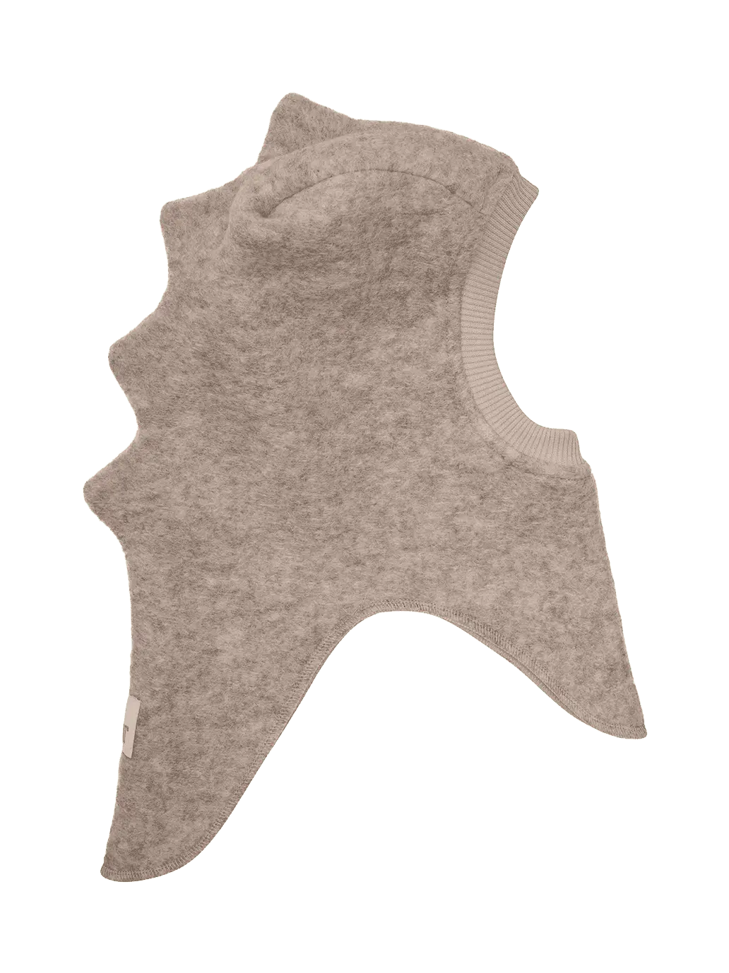 OUTLET Ciepła kominiarka merino z welurową podszewką | rozm. 0-12m Huttelihut BEBE Concept 