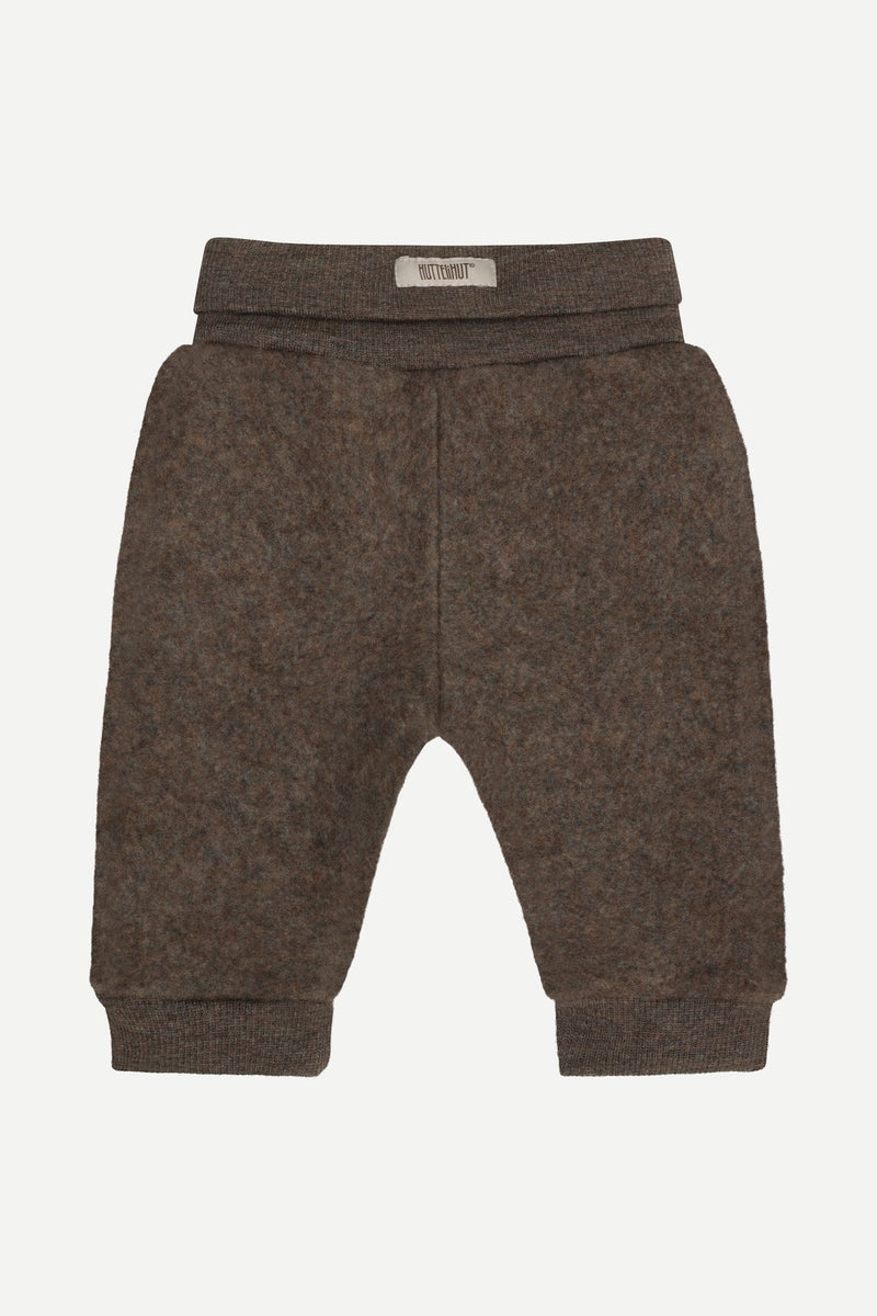 Pantaloni Wool Fleece