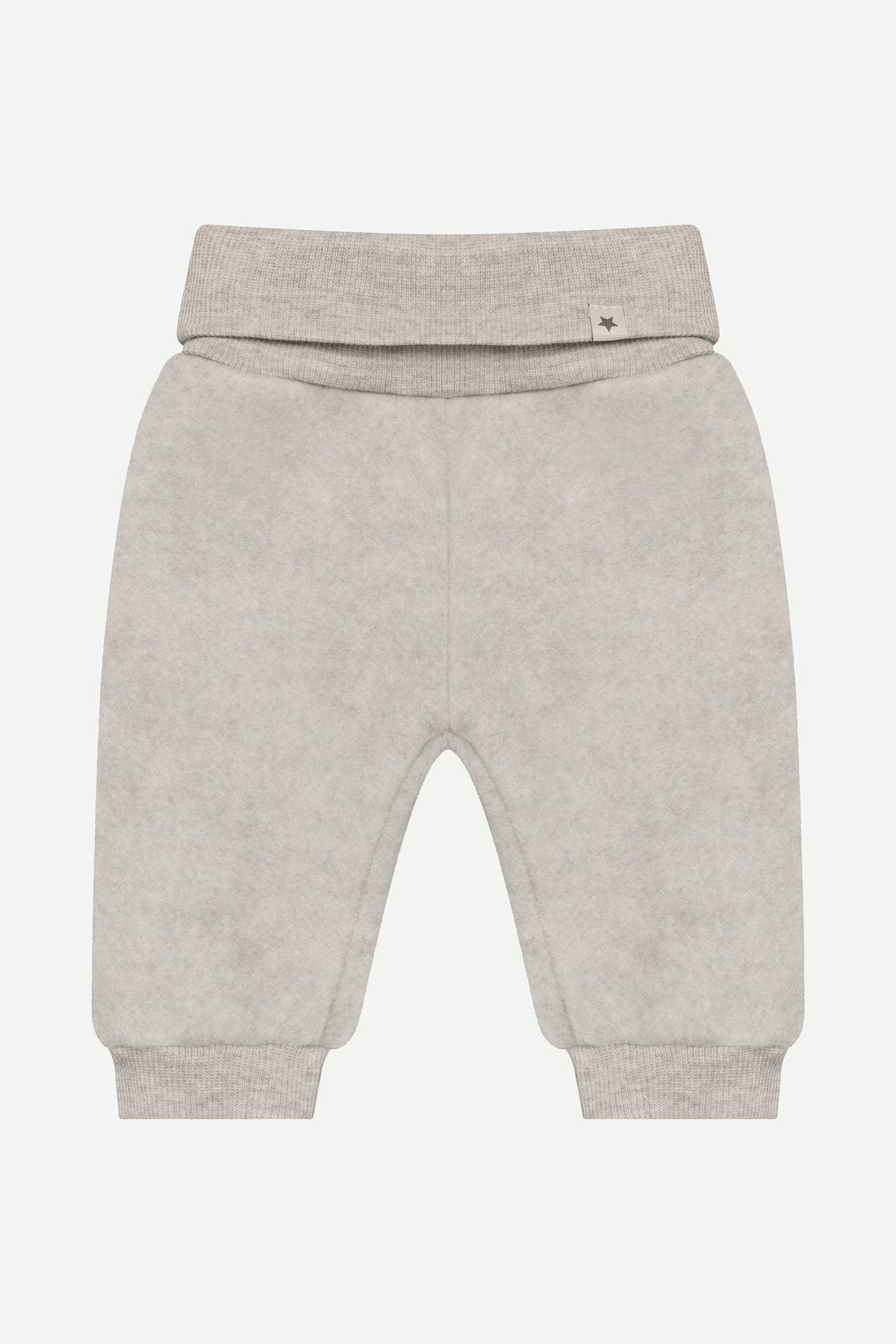 Pantaloni Wool Fleece CAMEL