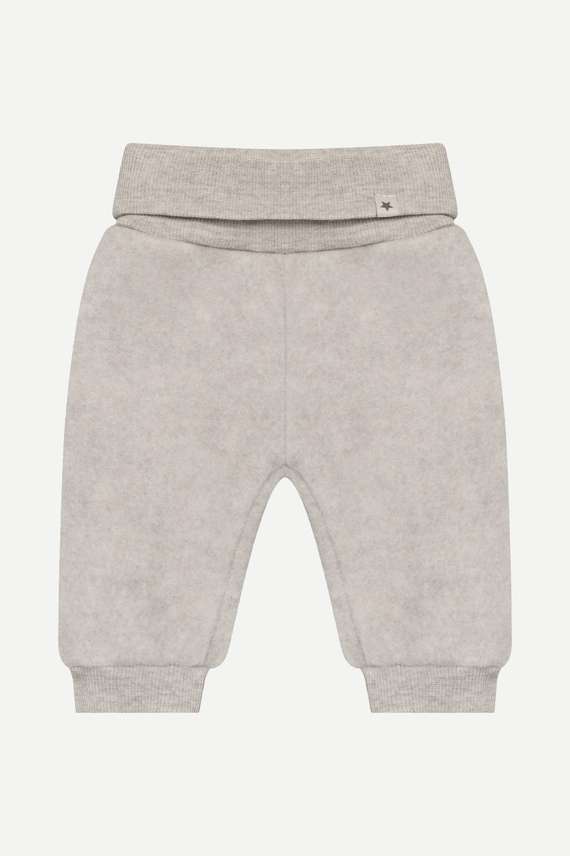 Pantaloni Wool Fleece