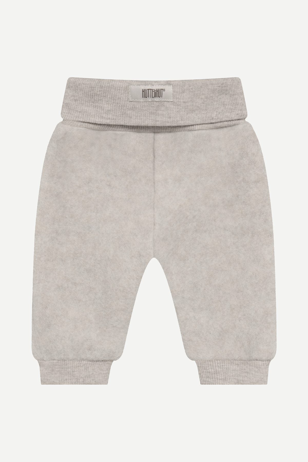 Pantaloni Wool Fleece CAMEL