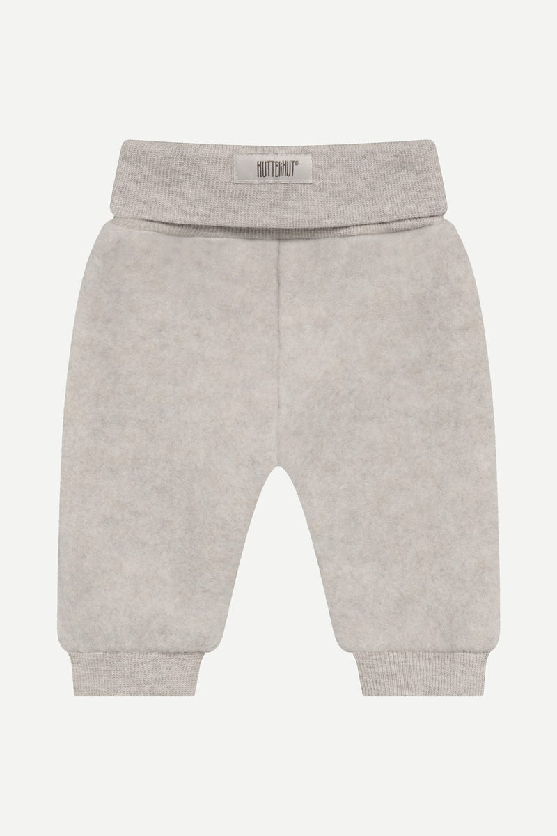 Pantaloni Wool Fleece