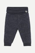 Spodnie Wool Fleece OMBRE BLUE