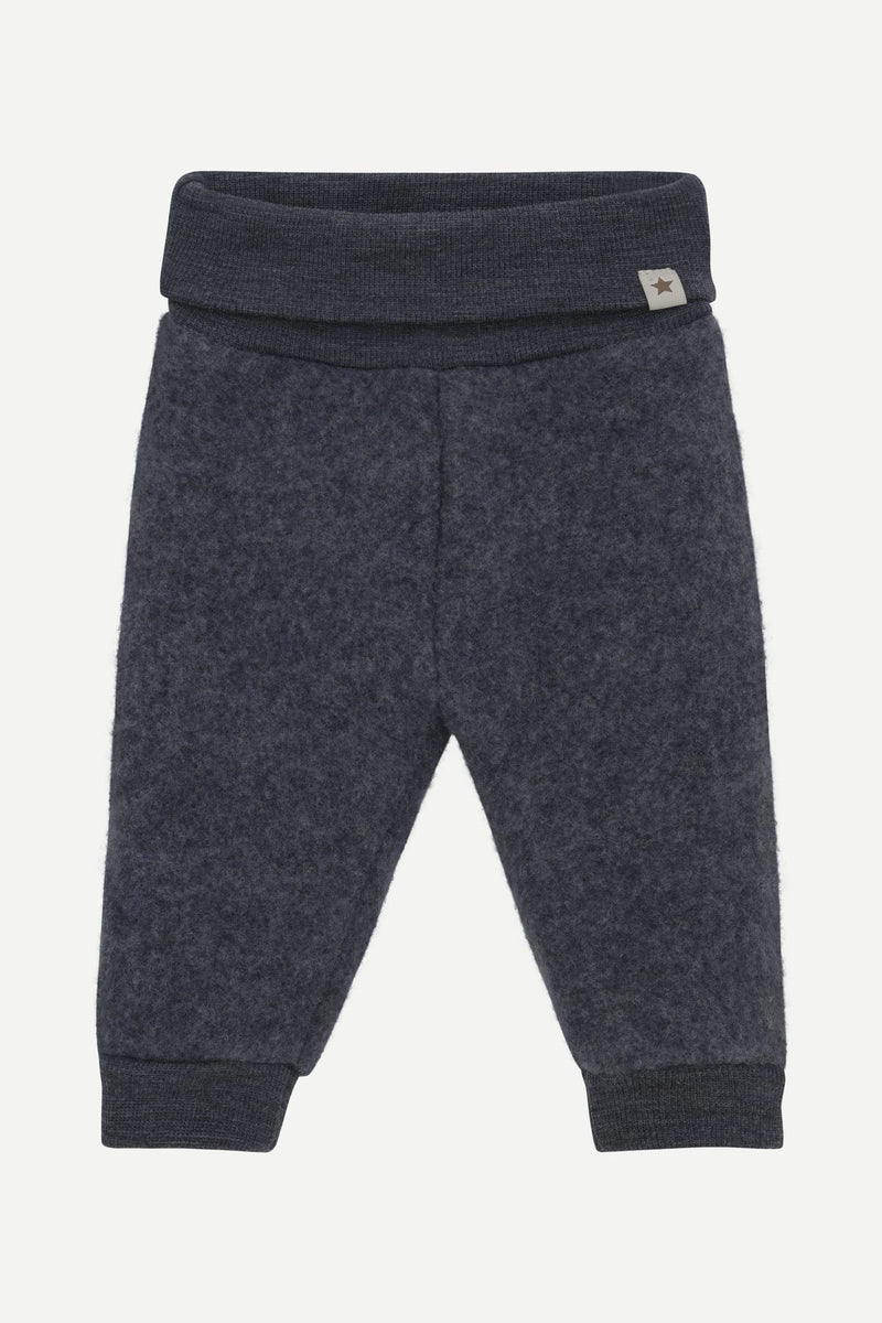 Pantaloni Wool Fleece