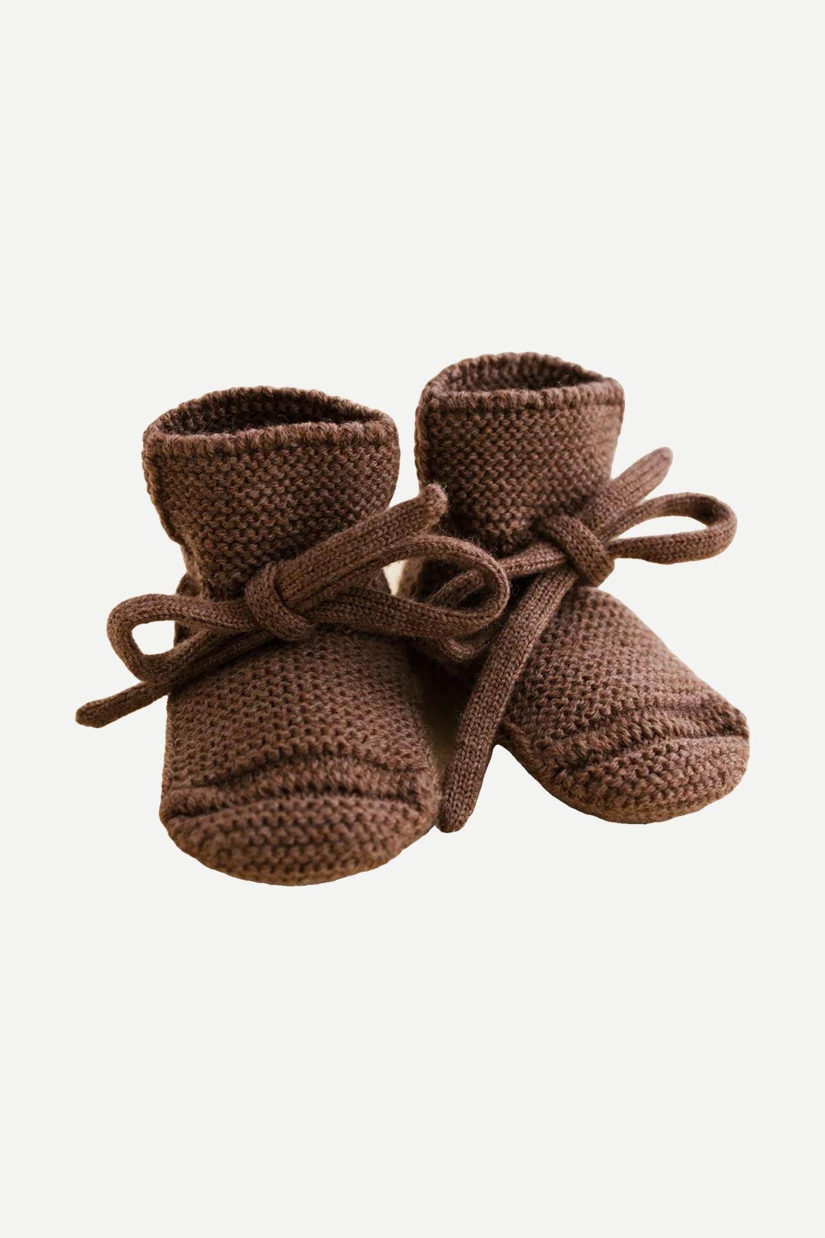 Botas de suave lana merino