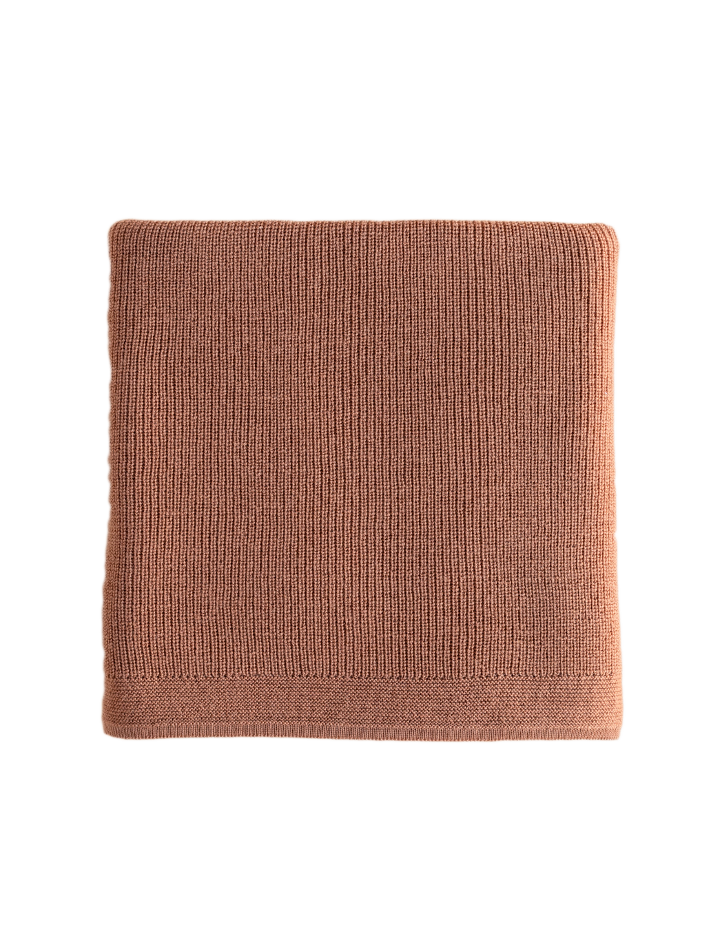 kocyk merino Felix TERRACOTTA