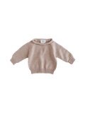 Bezešvý svetr z merino vlny Georgette SAND