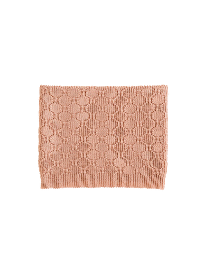 Scarf made of soft merino wool Gigi ROSE