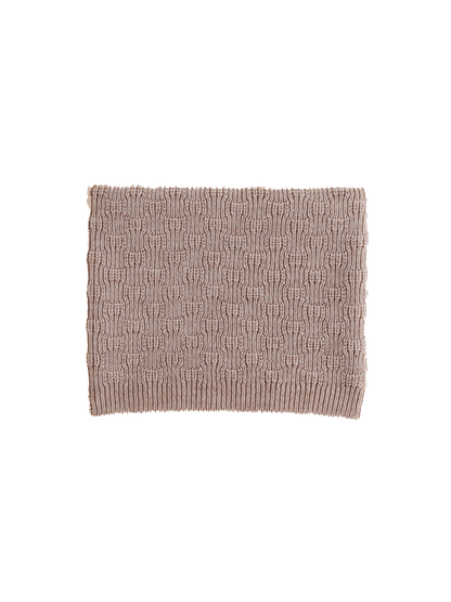 Scarf made of soft merino wool Gigi SAND