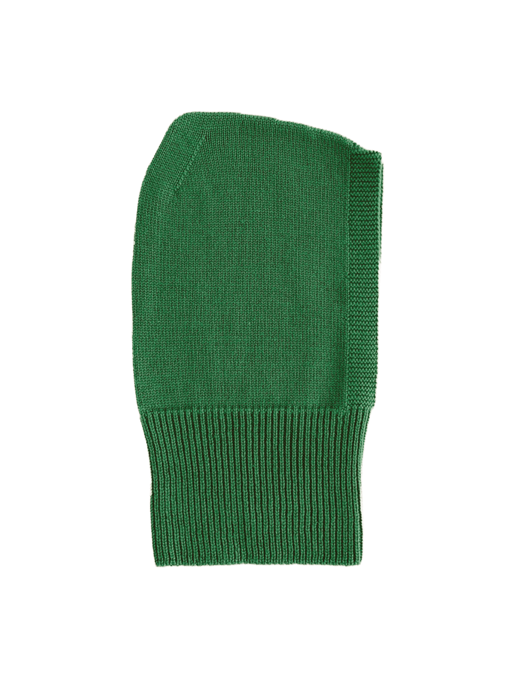 Kominiarka z wełny merino Eddy GRASS