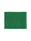 Scarf made of soft merino wool Gigi GRASS