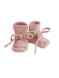 Miękkie buciki z wełny merino POWDER