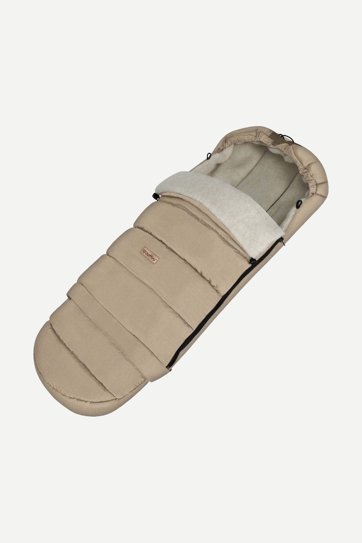 Regulowany śpiwór iGrow Scandi 0-36m BEIGE