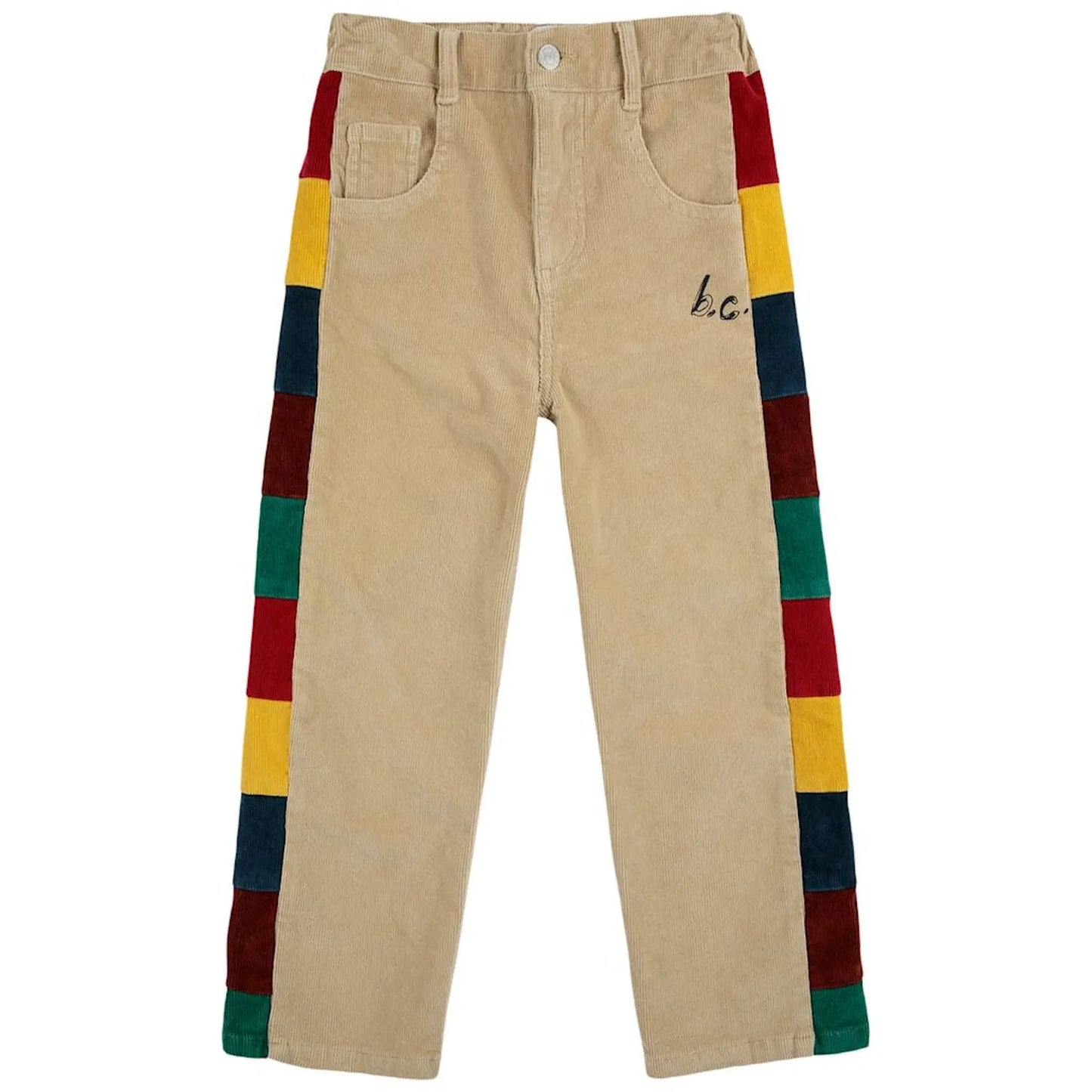 OUTLET Dziecięce spodnie sztruksowe | rozm. 4-5y Bobo Choses BEBE Concept 