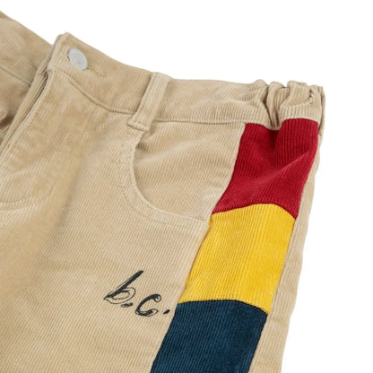 OUTLET Dziecięce spodnie sztruksowe | rozm. 4-5y Bobo Choses BEBE Concept 