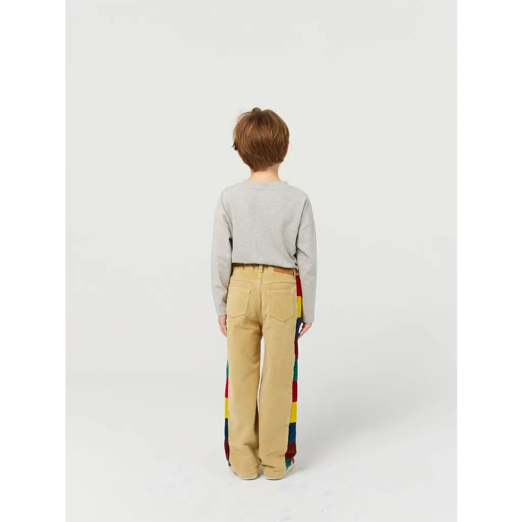 OUTLET Dziecięce spodnie sztruksowe | rozm. 4-5y Bobo Choses BEBE Concept 