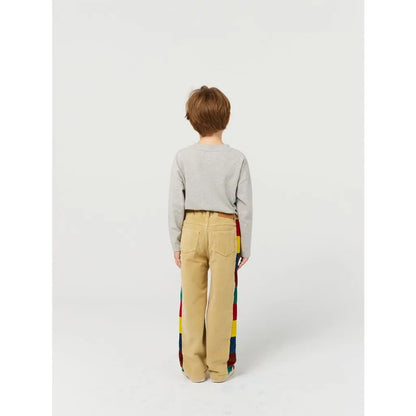 OUTLET Dziecięce spodnie sztruksowe | rozm. 4-5y Bobo Choses BEBE Concept 