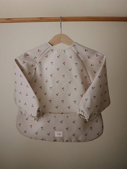 Longsleeve Bib CHERRIES