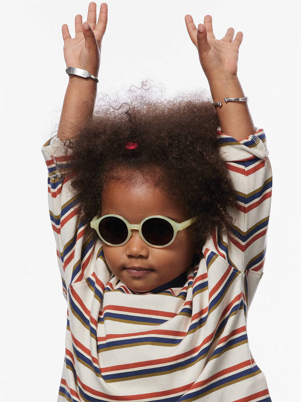 Okulary przeciwsłoneczne Baby 0-3 lata VANILLA