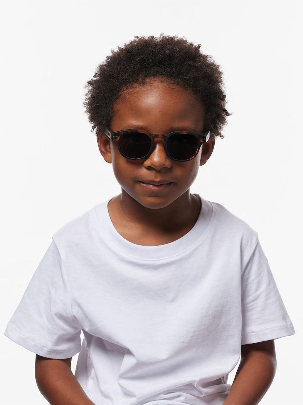 Okulary przeciwsłoneczne Kids C TORTOISE