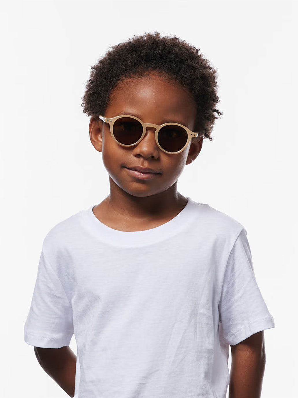 Okulary przeciwsłoneczne Kids D MACCHIATO