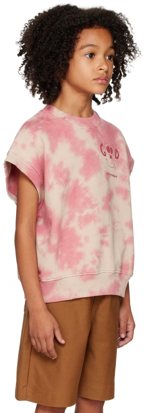 Kamizelka Tie Die &quot;Good&quot; rozm. 100cm / 3y bébé concept BÉBÉ Concept 