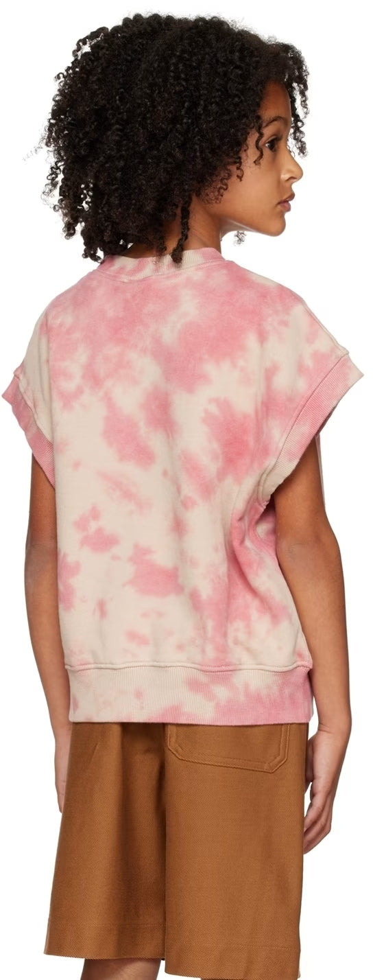 Kamizelka Tie Die &quot;Good&quot; rozm. 100cm / 3y bébé concept BÉBÉ Concept 