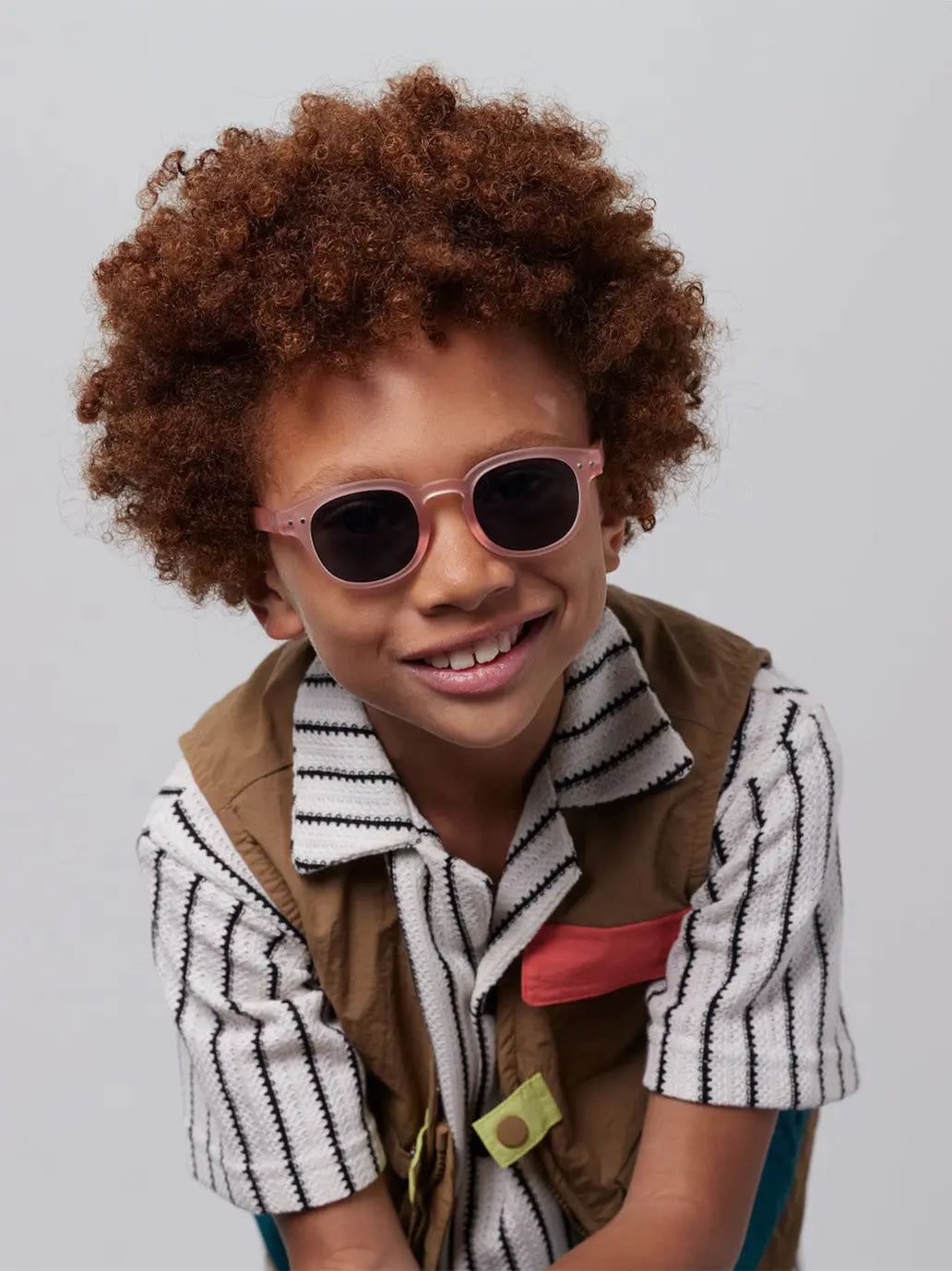 Okulary przeciwsłoneczne Kids C Izipizi BEBE Concept 