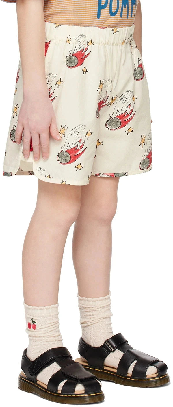 Szorty Running Scientist rozm 100cm / 3y bébé concept BÉBÉ Concept 